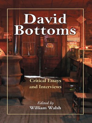 cover image of David Bottoms